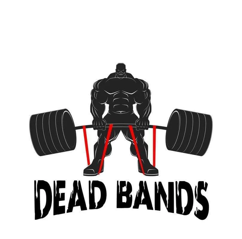 250lb Deadlift Resistance Bands