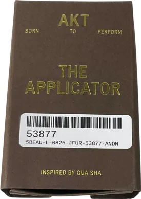 akt The Applicator One size