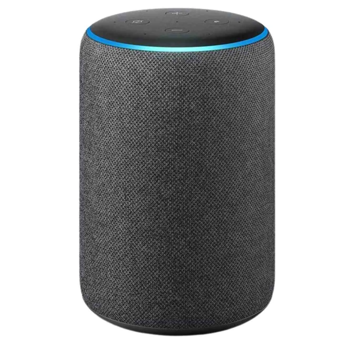 Amazon Echo (2nd Gen) - Powered by Dolby Gray (Good Condition)