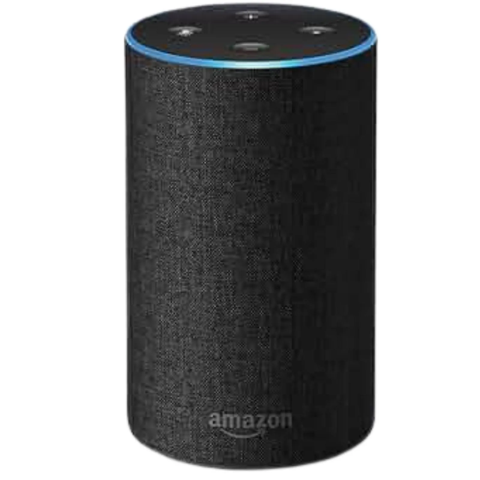 Amazon Echo (2nd Gen) - Powered by Dolby Gray (Good Condition)