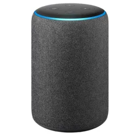 Amazon Echo (2nd Gen) - Powered by Dolby Gray (Good Condition)