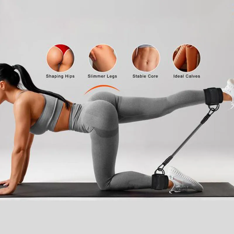 Ankle Resistance Bands
