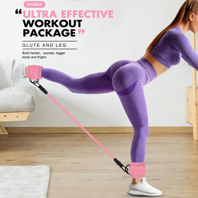 Ankle Resistance Bands