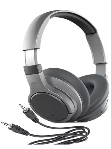 APKing Active Noise Cancelling Headphones