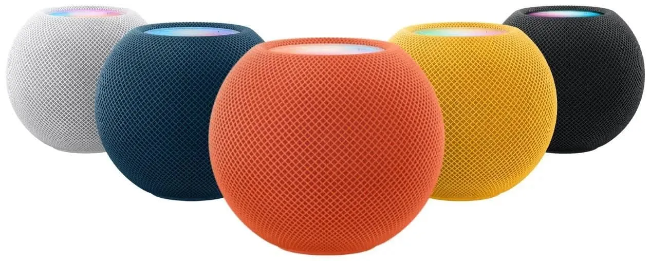 Apple HomePod Mini Smart Speaker - White