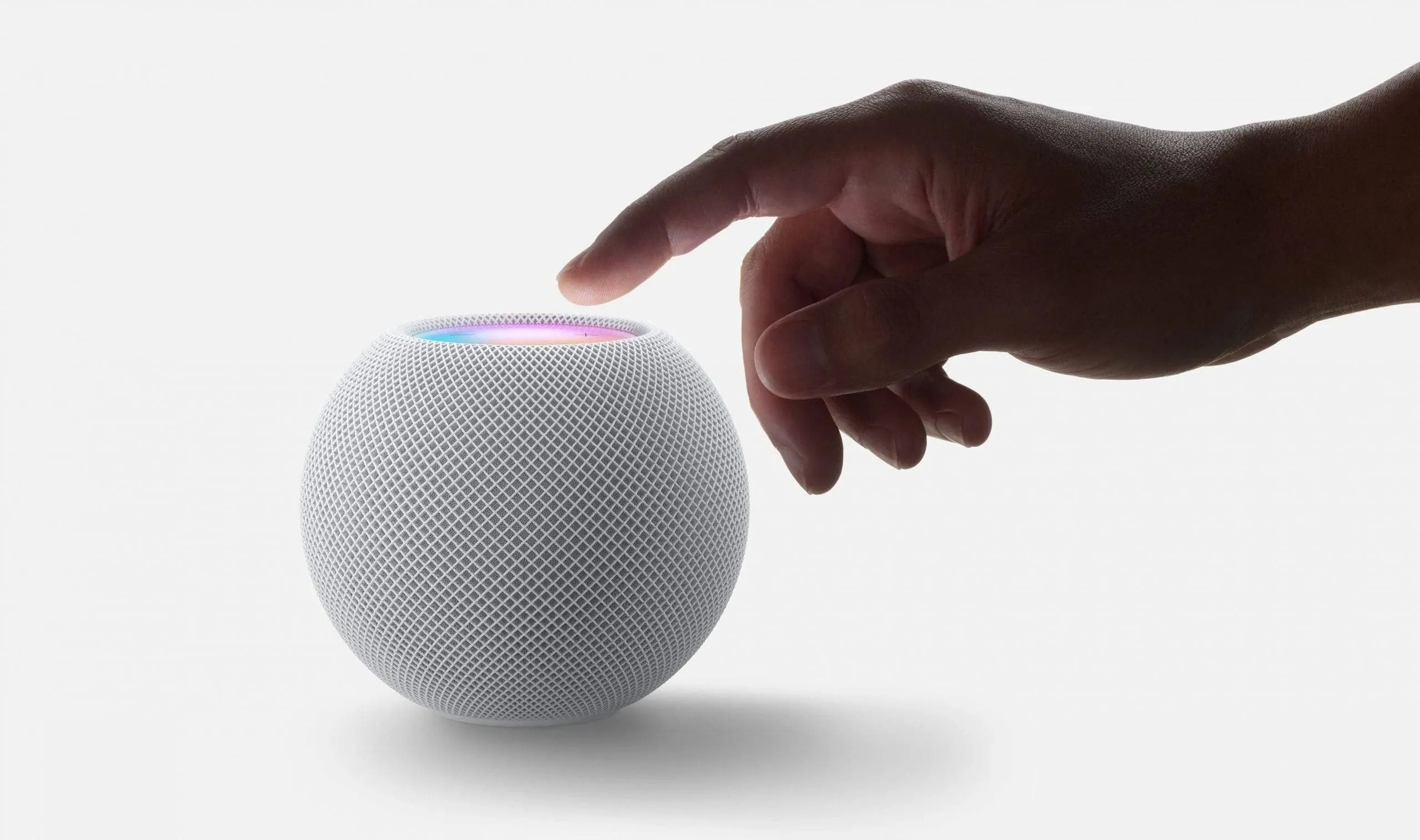 Apple HomePod Mini Smart Speaker - White