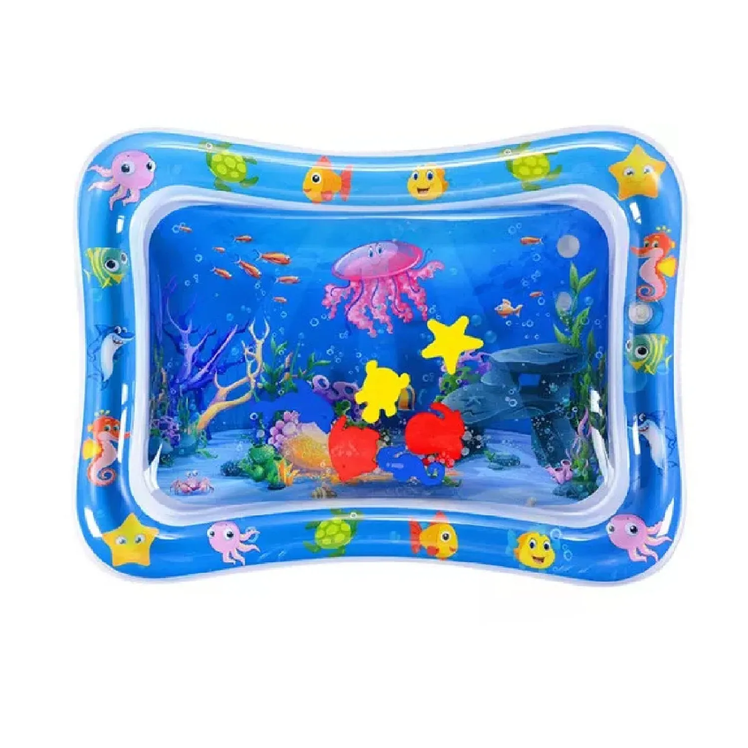 Baby Water Mat Inflatable Activity Center For Infants