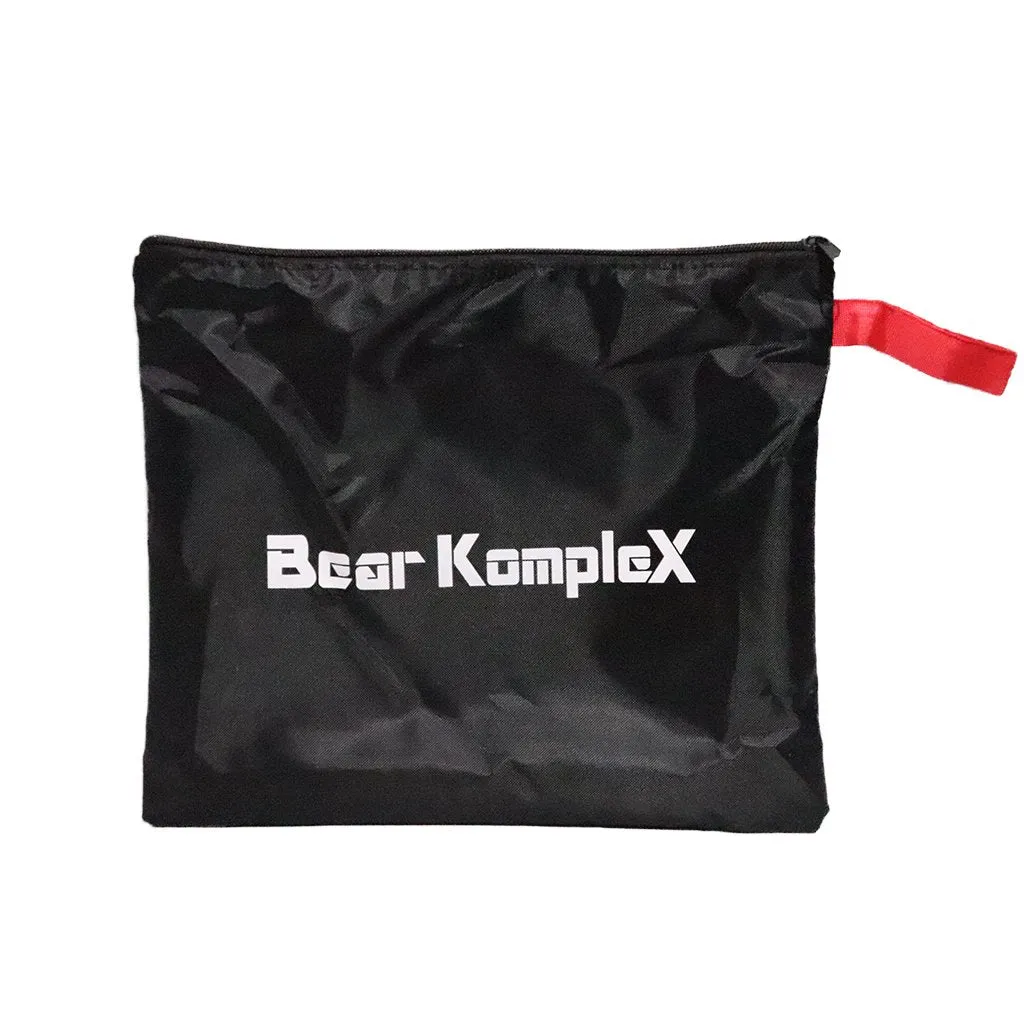 Bear Komplex Resistance Band Training