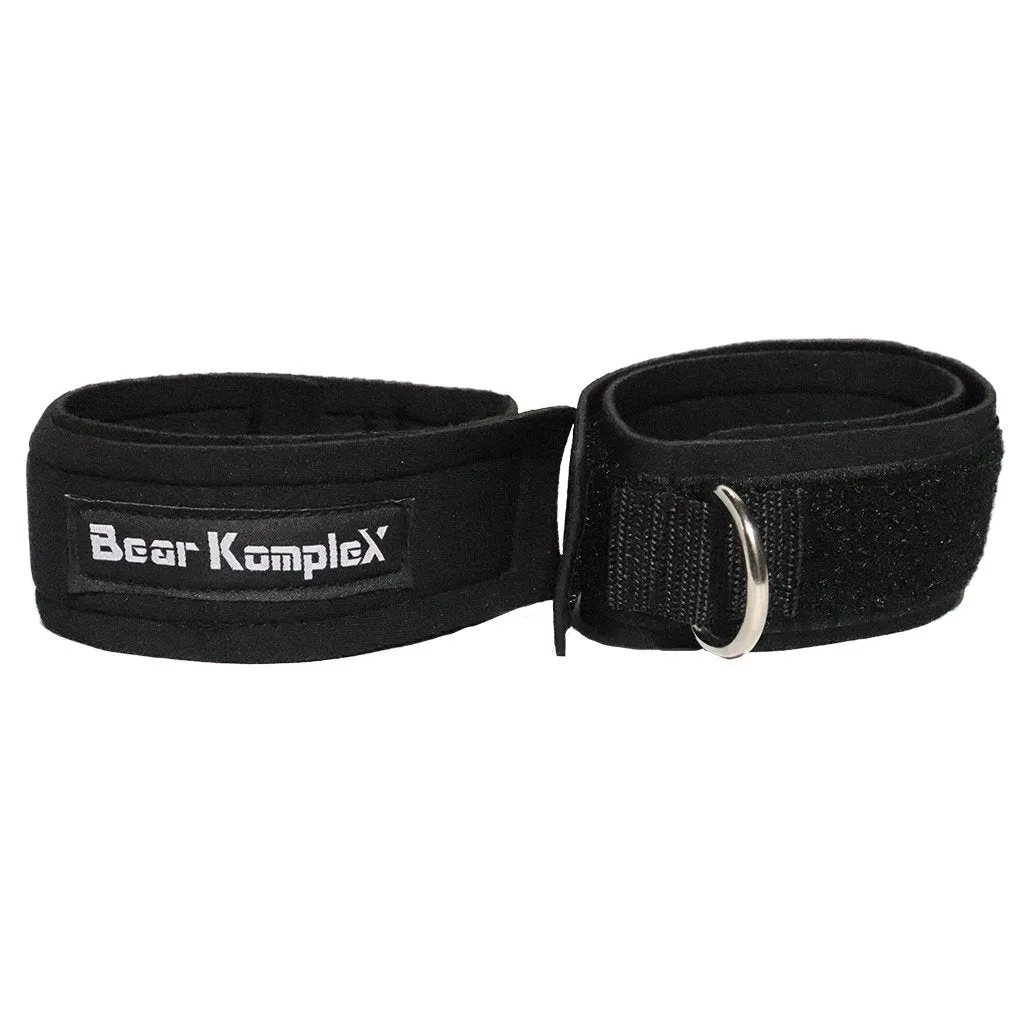 Bear Komplex Resistance Band Training