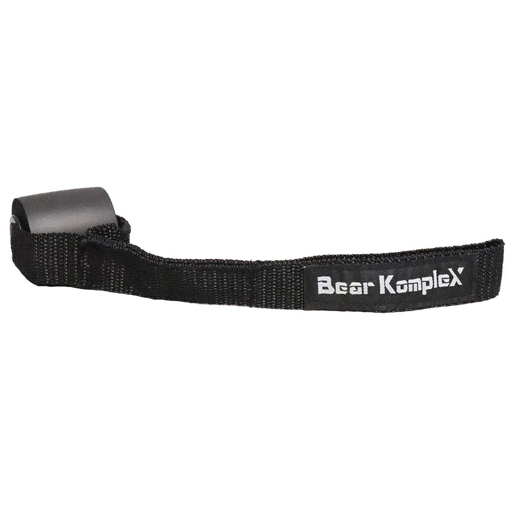 Bear Komplex Resistance Band Training