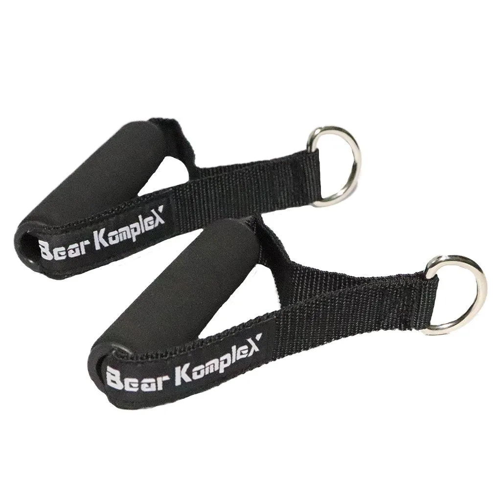 Bear Komplex Resistance Band Training