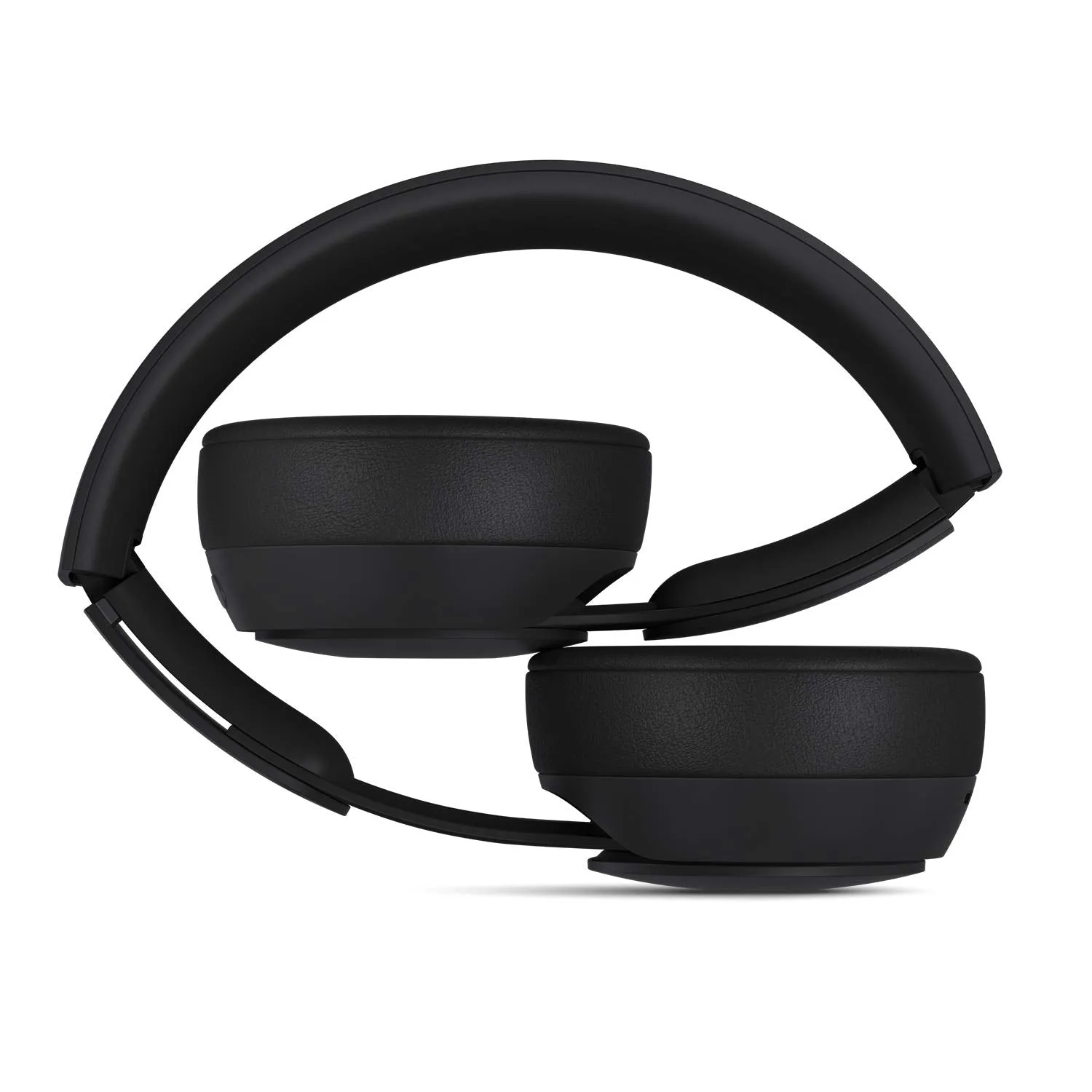Beats Solo Pro Wireless Noise Cancelling On-Ear Headphones - Apple H1 Headphone Chip, Class 1 Bluetooth, 22 Hours of Listening Time, Built-in Microphone - Black