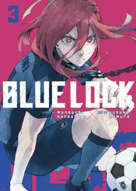 Blue Lock 03