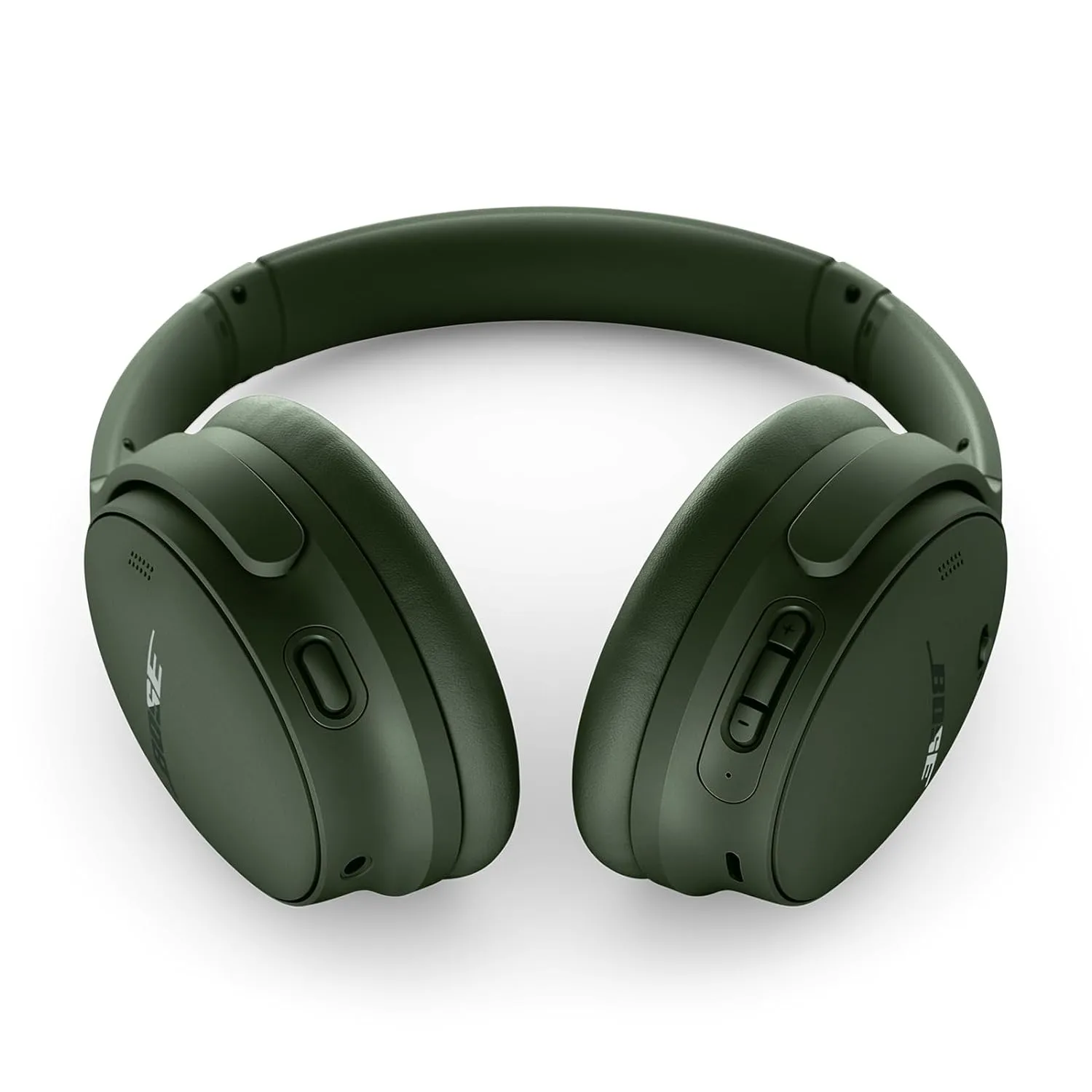 Bose QuietComfort Wireless Noise Cancelling Headphones, Bluetooth Over Ear Headphones with Up to 24 Hours of Battery Life - Cypress Green  884367-0300