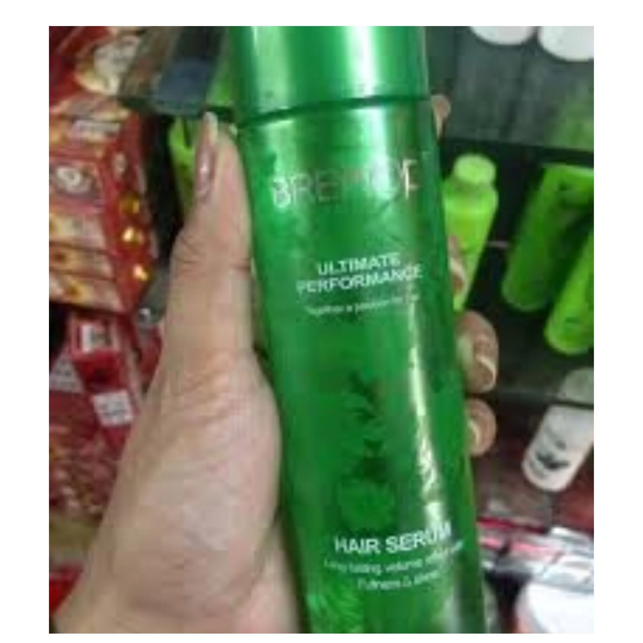 Bremod Ultimate Performance Hair Serum, 150ml