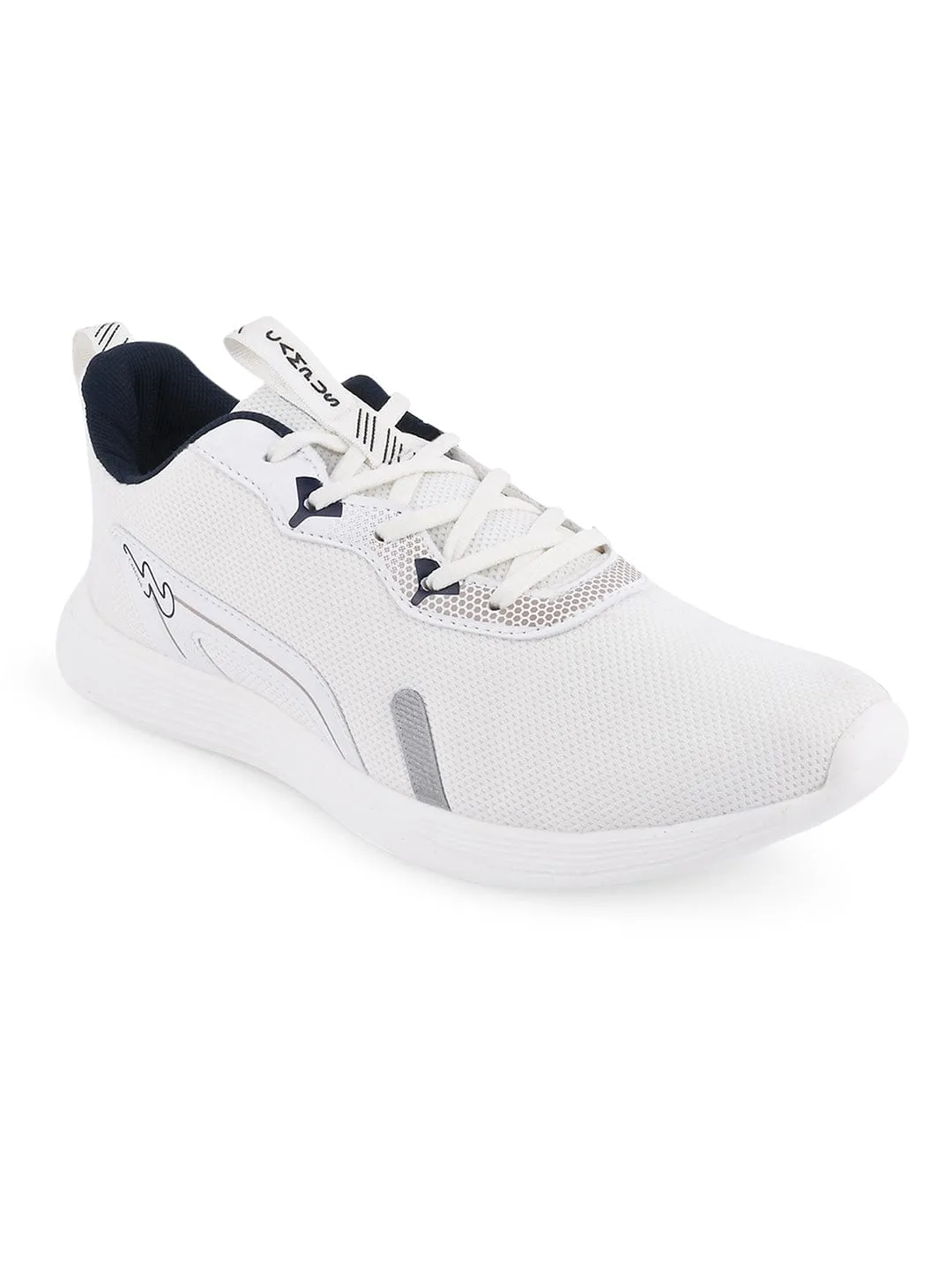 CAMP SWIFT White Men's Running Shoes