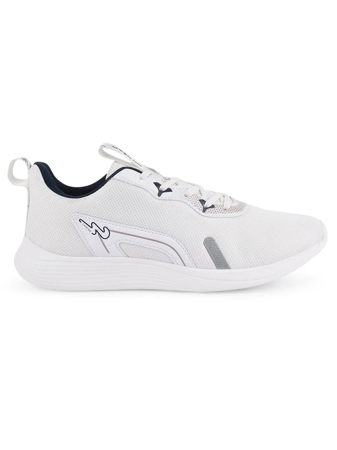 CAMP SWIFT White Men's Running Shoes