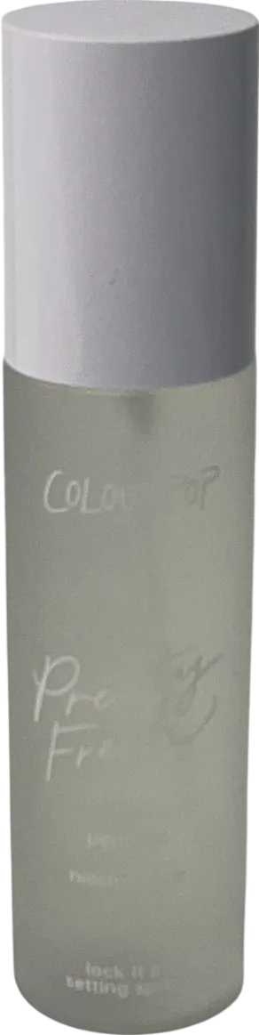 colourpop Lock It In Setting Spray 100ml