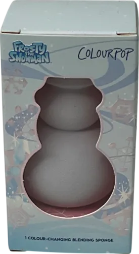 colourpop Snowman Blender One size