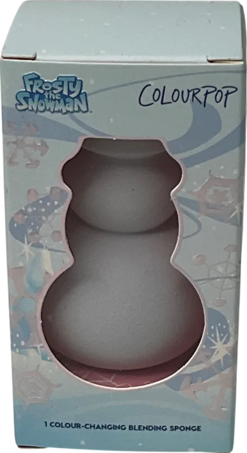 colourpop Snowman Blender One size