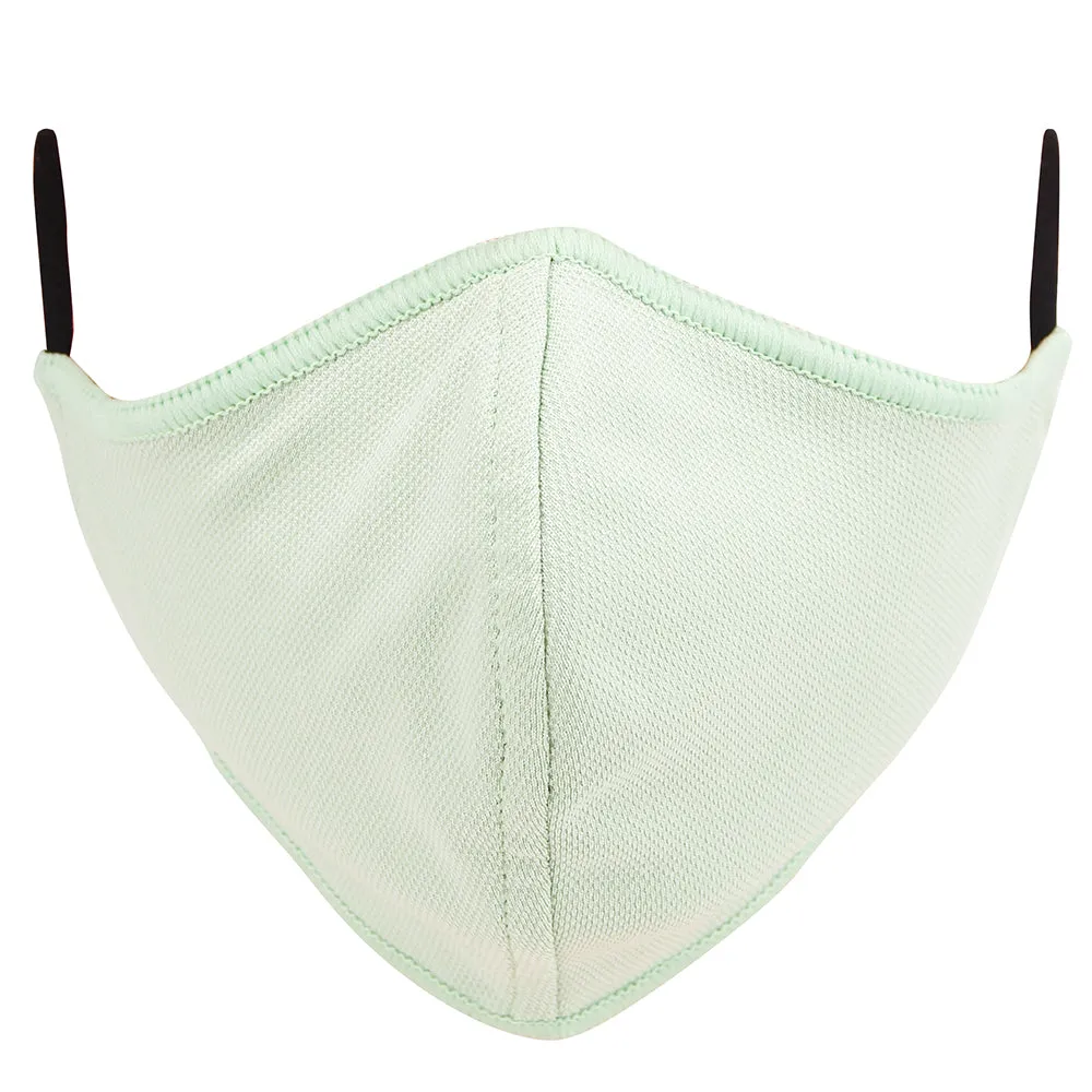 CoolTouch Reusable Cooling Mask, Sage