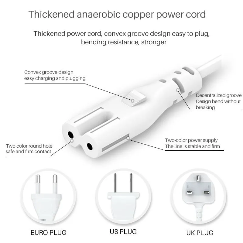 CRONY YC-CDA17 socket 6USB charging with iSmart Multiple Port Compatible iPhone X /8/7 iPad and Android