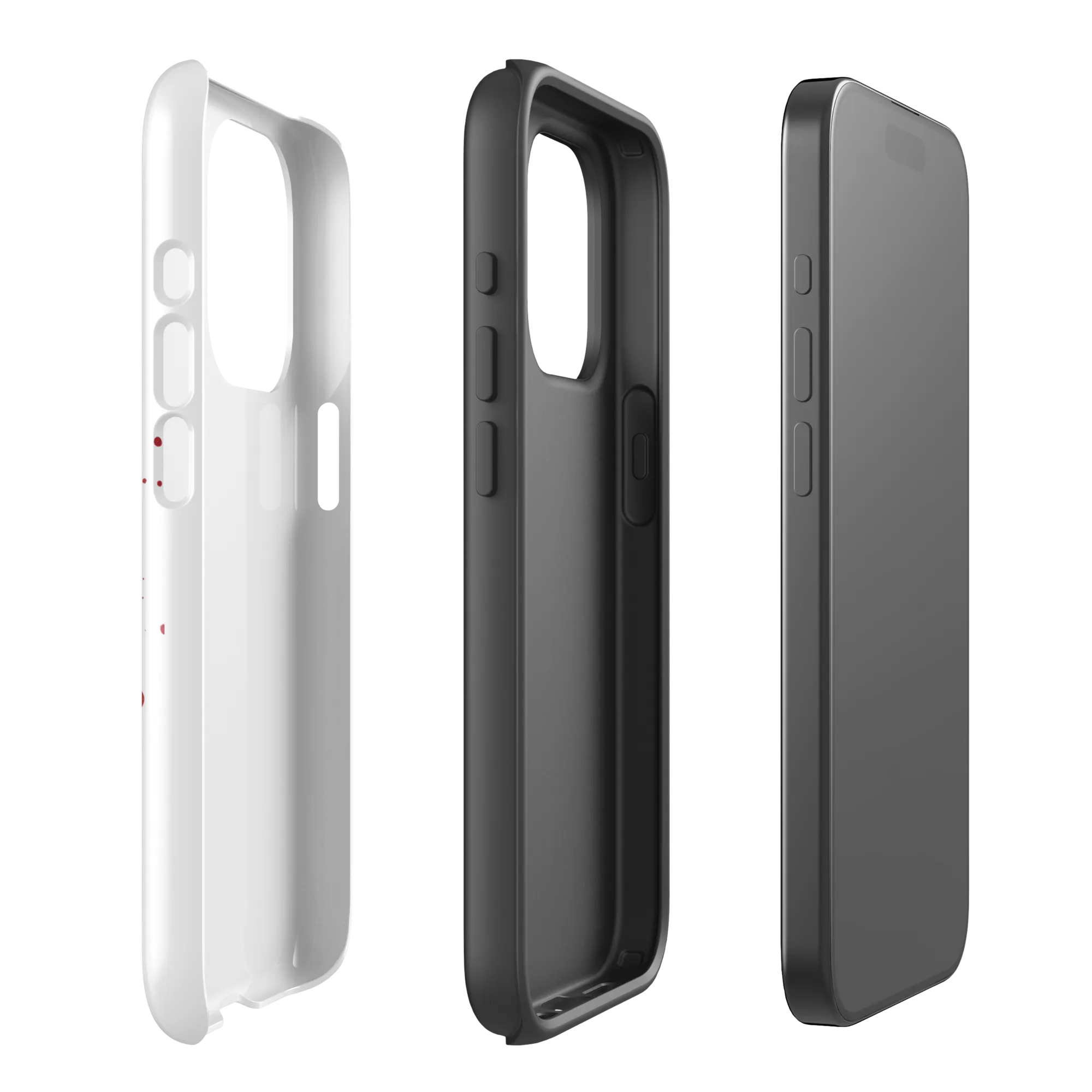 Dexter Logo Tough Phone Case - iPhone