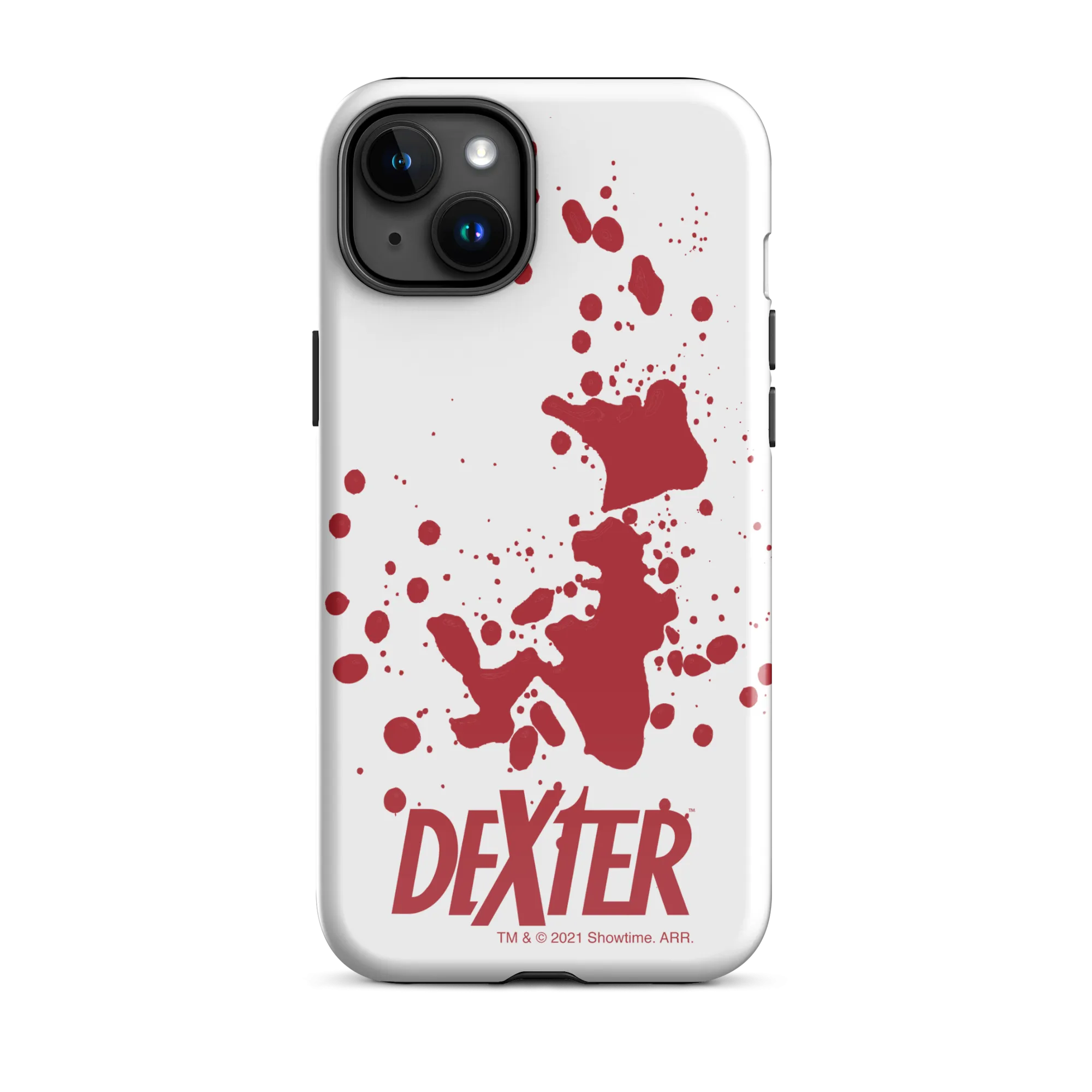 Dexter Logo Tough Phone Case - iPhone