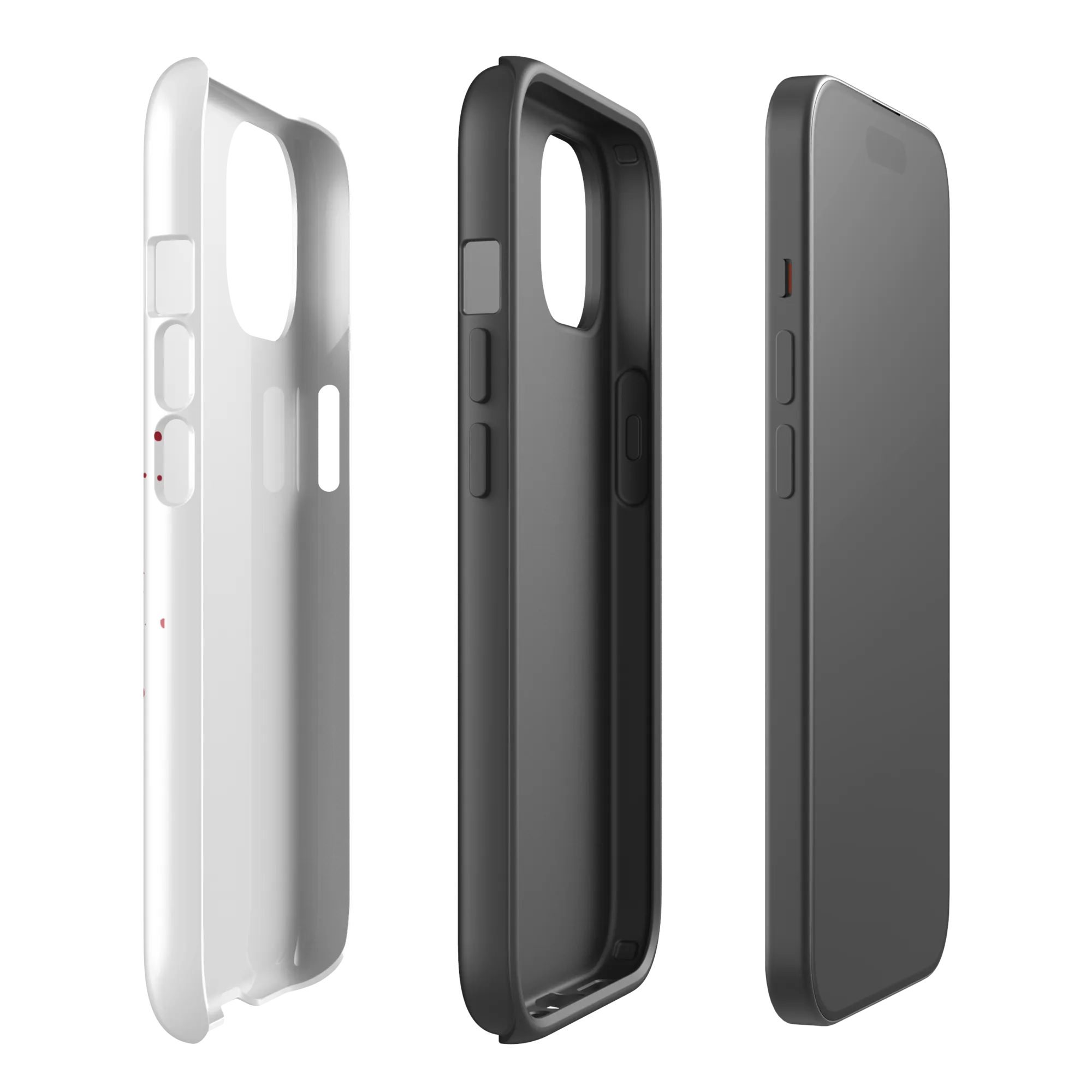 Dexter Logo Tough Phone Case - iPhone