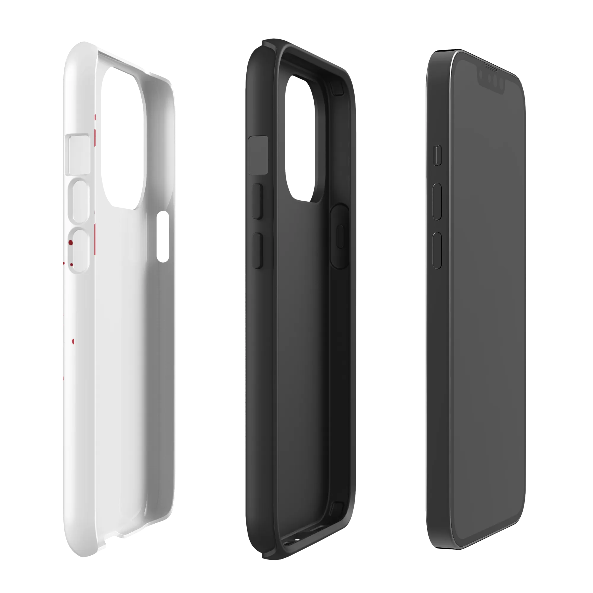 Dexter Logo Tough Phone Case - iPhone