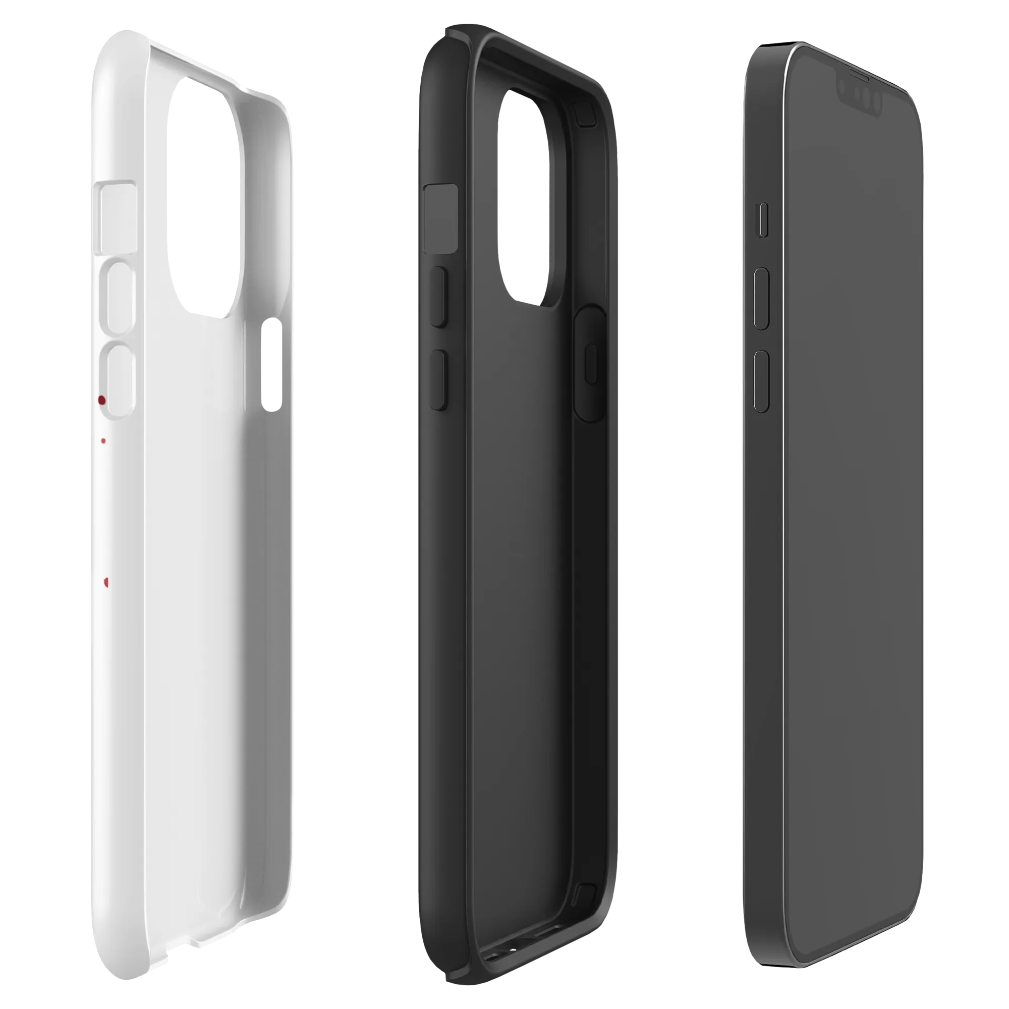 Dexter Logo Tough Phone Case - iPhone