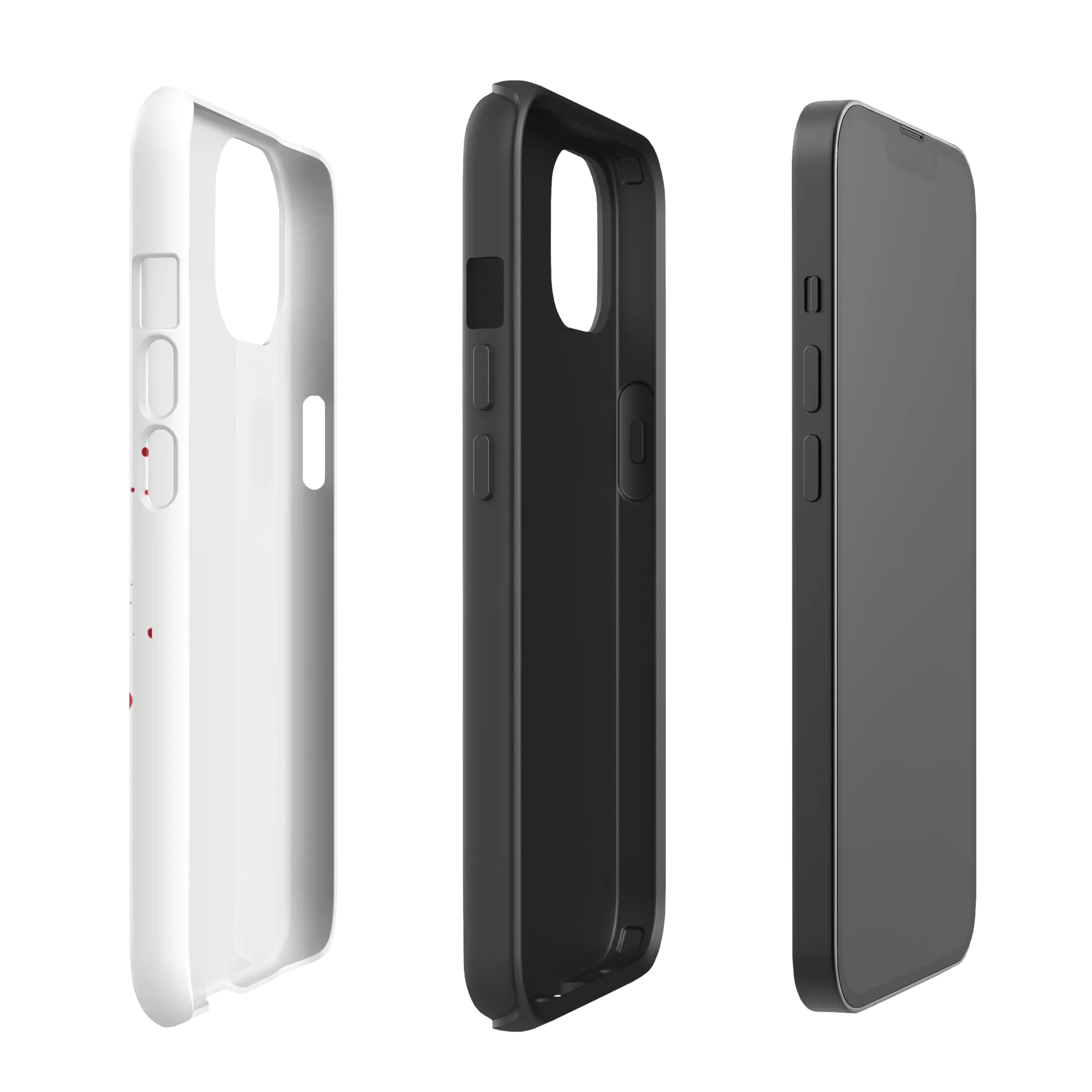 Dexter Logo Tough Phone Case - iPhone