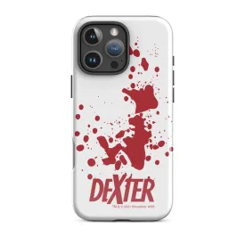 Dexter Logo Tough Phone Case - iPhone