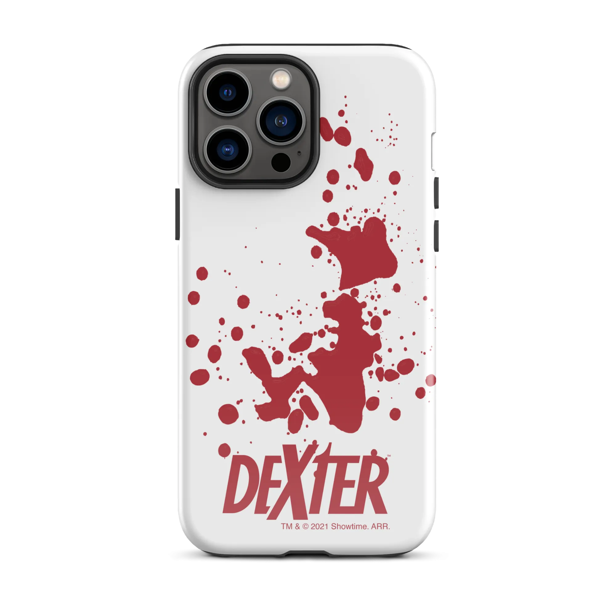 Dexter Logo Tough Phone Case - iPhone