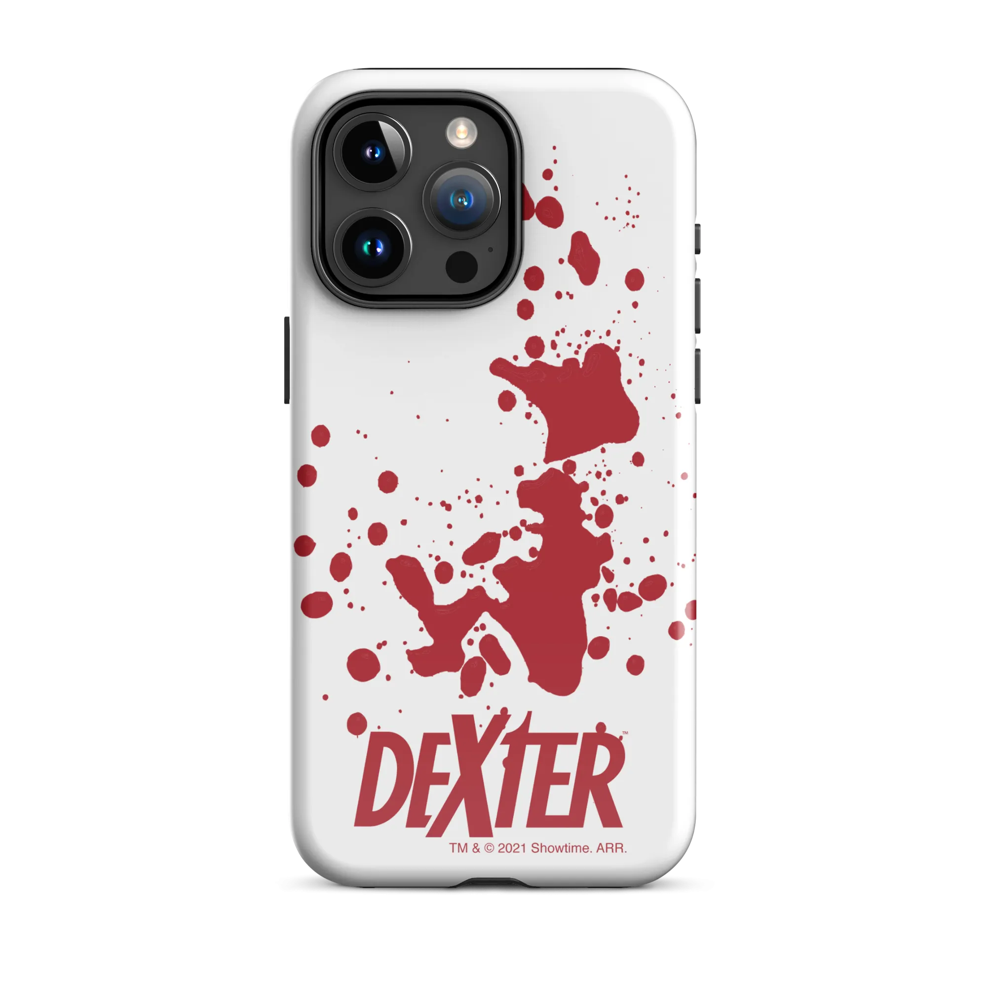 Dexter Logo Tough Phone Case - iPhone