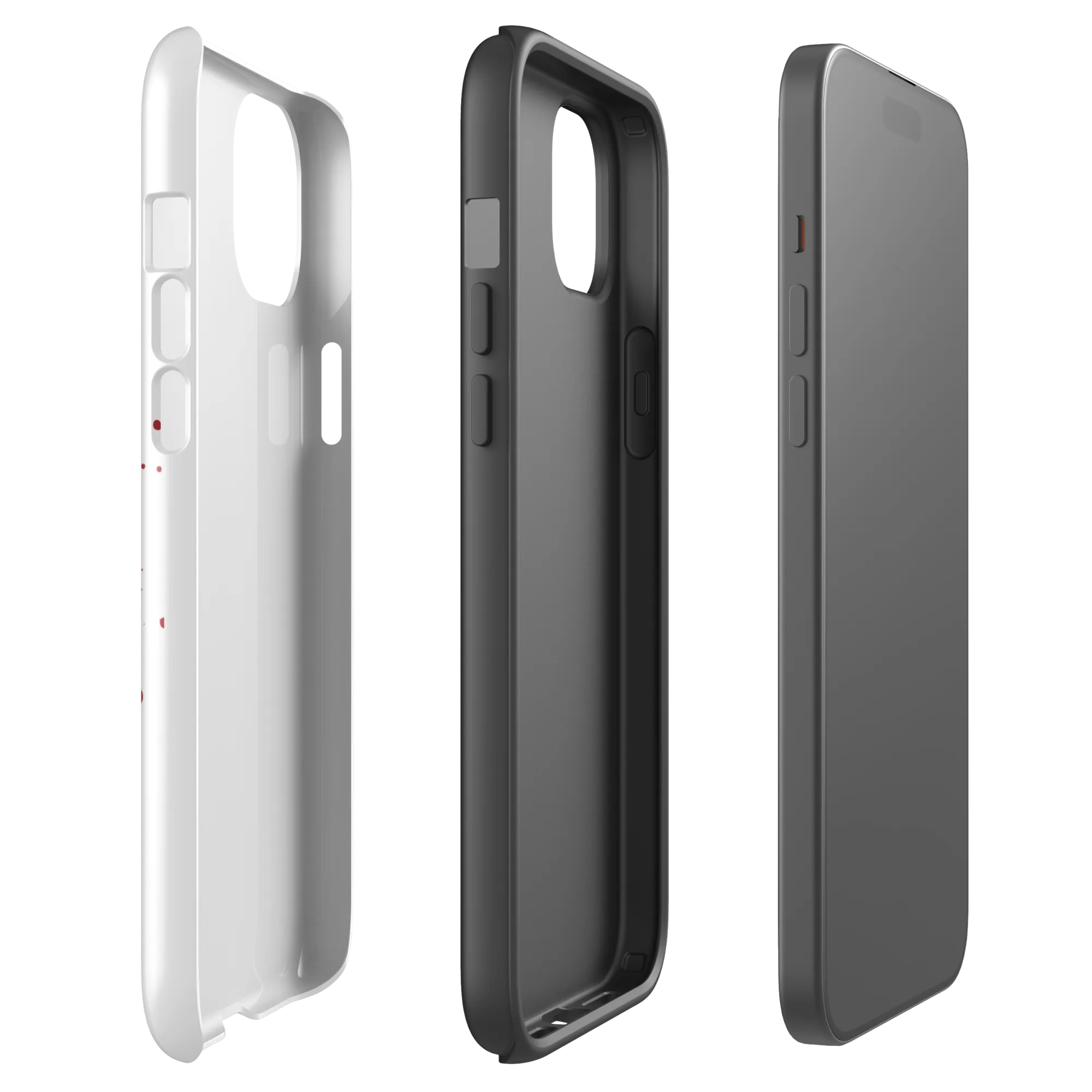 Dexter Logo Tough Phone Case - iPhone