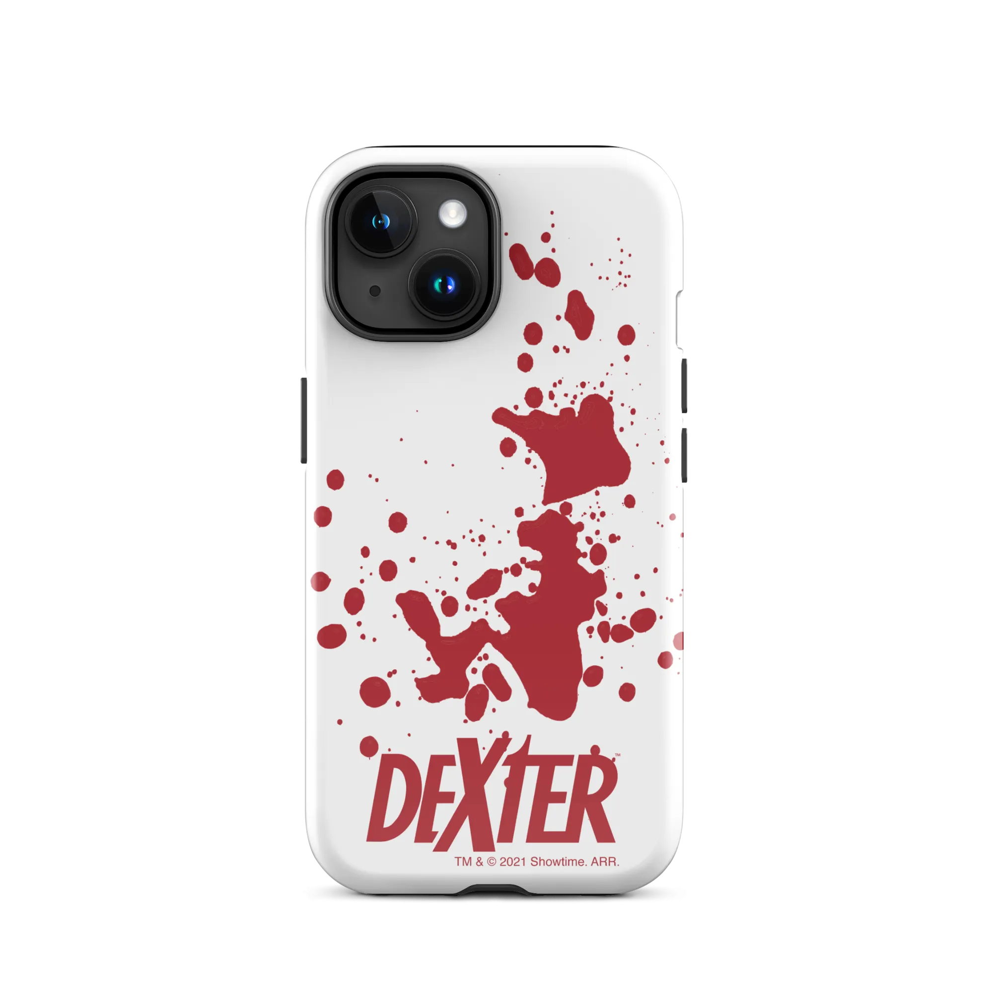 Dexter Logo Tough Phone Case - iPhone