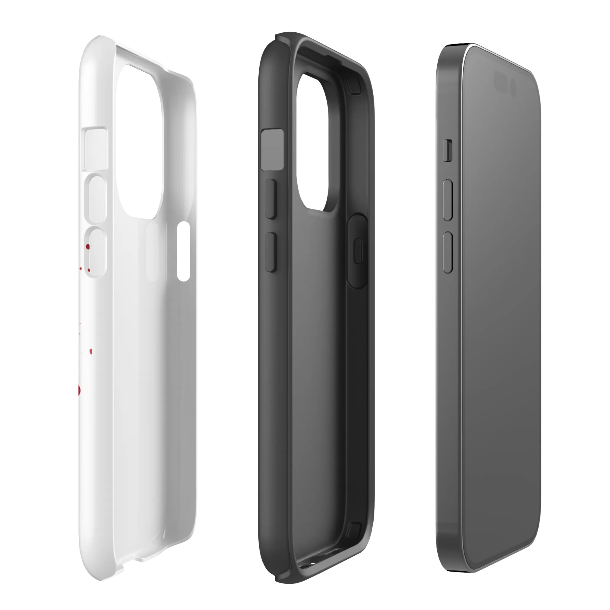 Dexter Logo Tough Phone Case - iPhone