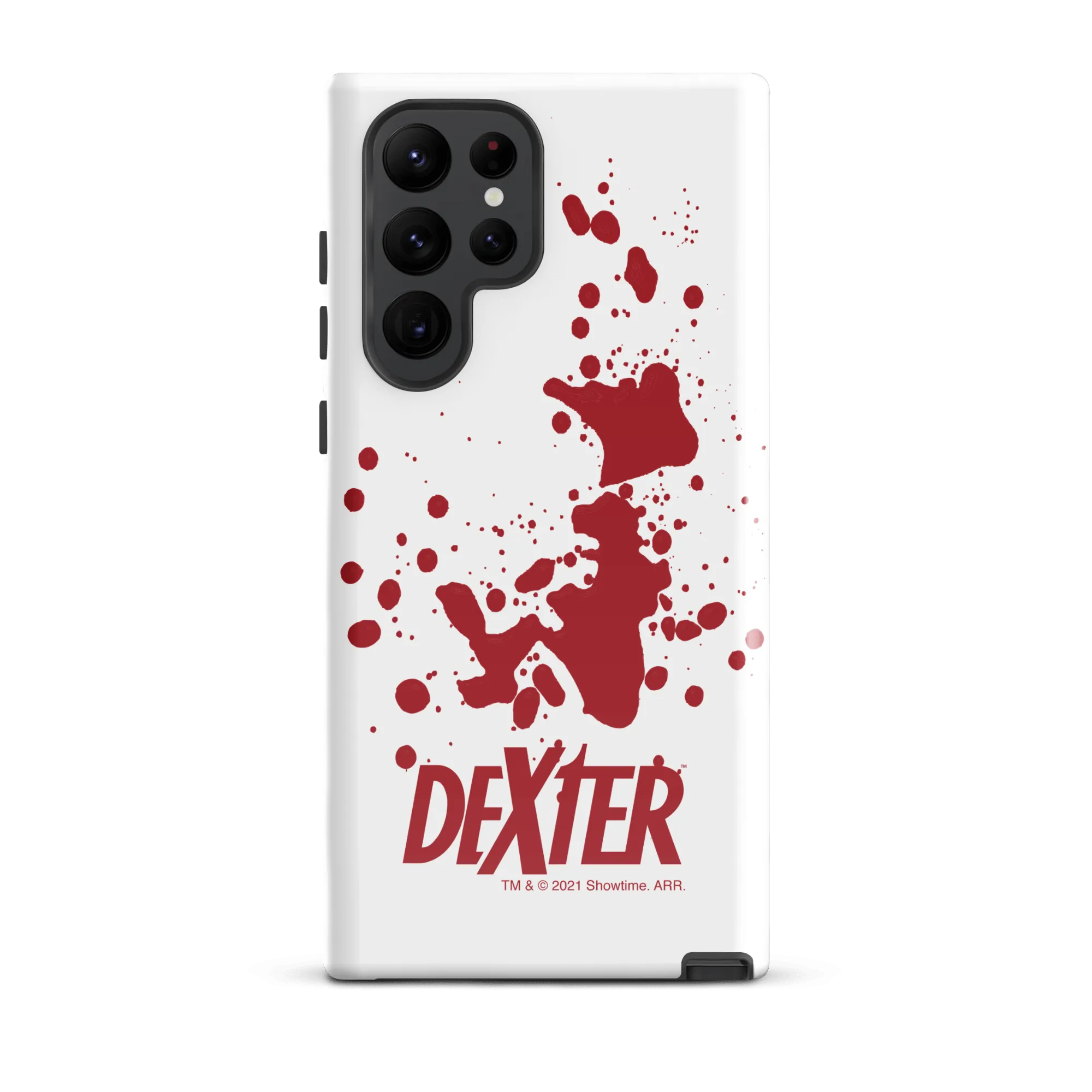 Dexter Logo Tough Phone Case - Samsung