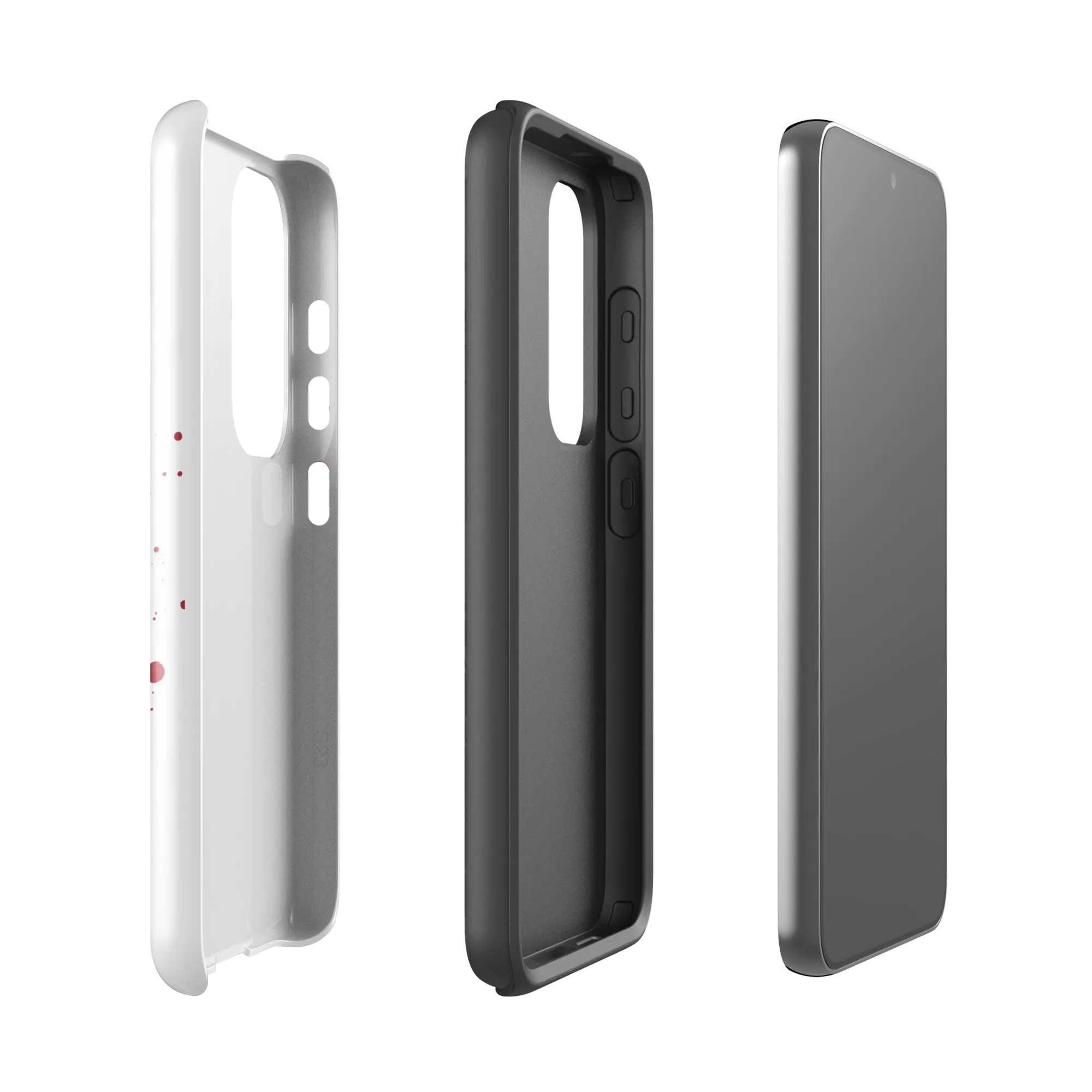 Dexter Logo Tough Phone Case - Samsung