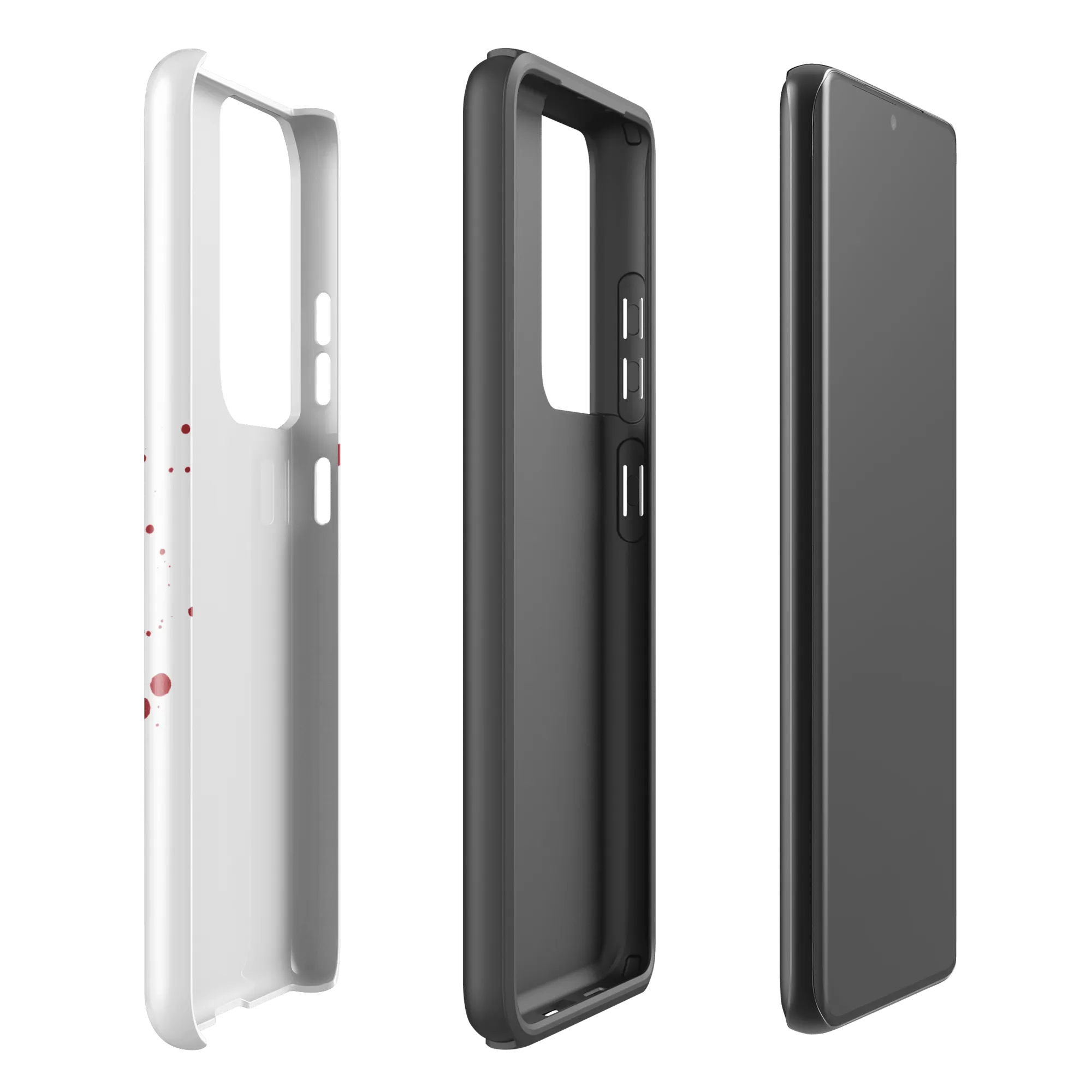Dexter Logo Tough Phone Case - Samsung