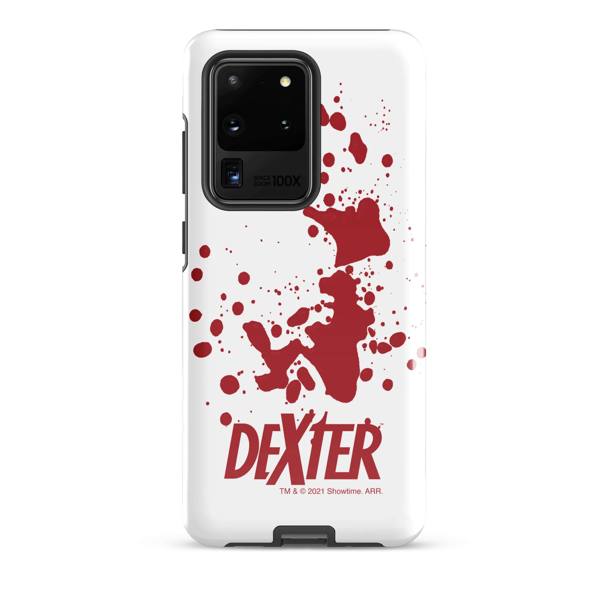Dexter Logo Tough Phone Case - Samsung
