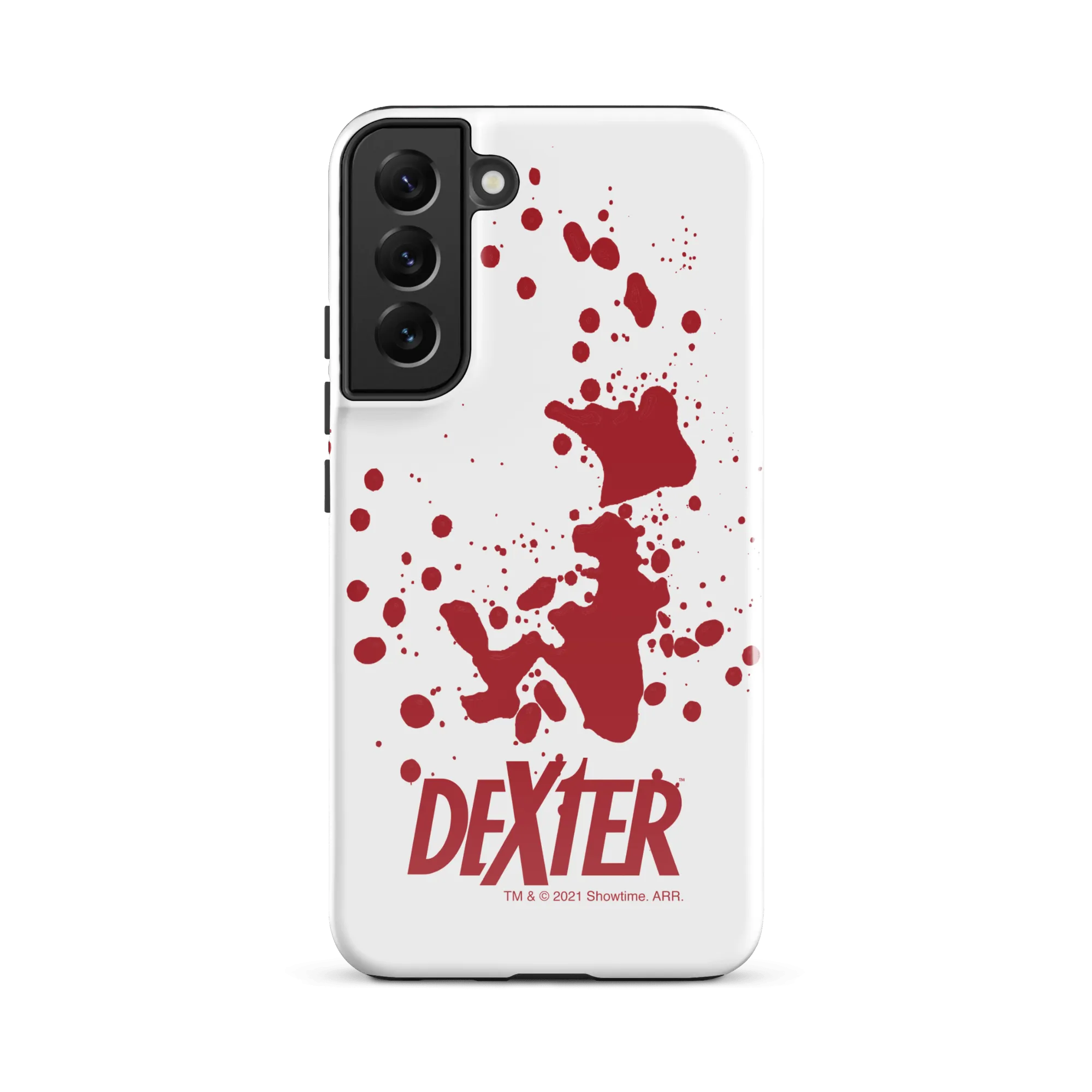 Dexter Logo Tough Phone Case - Samsung