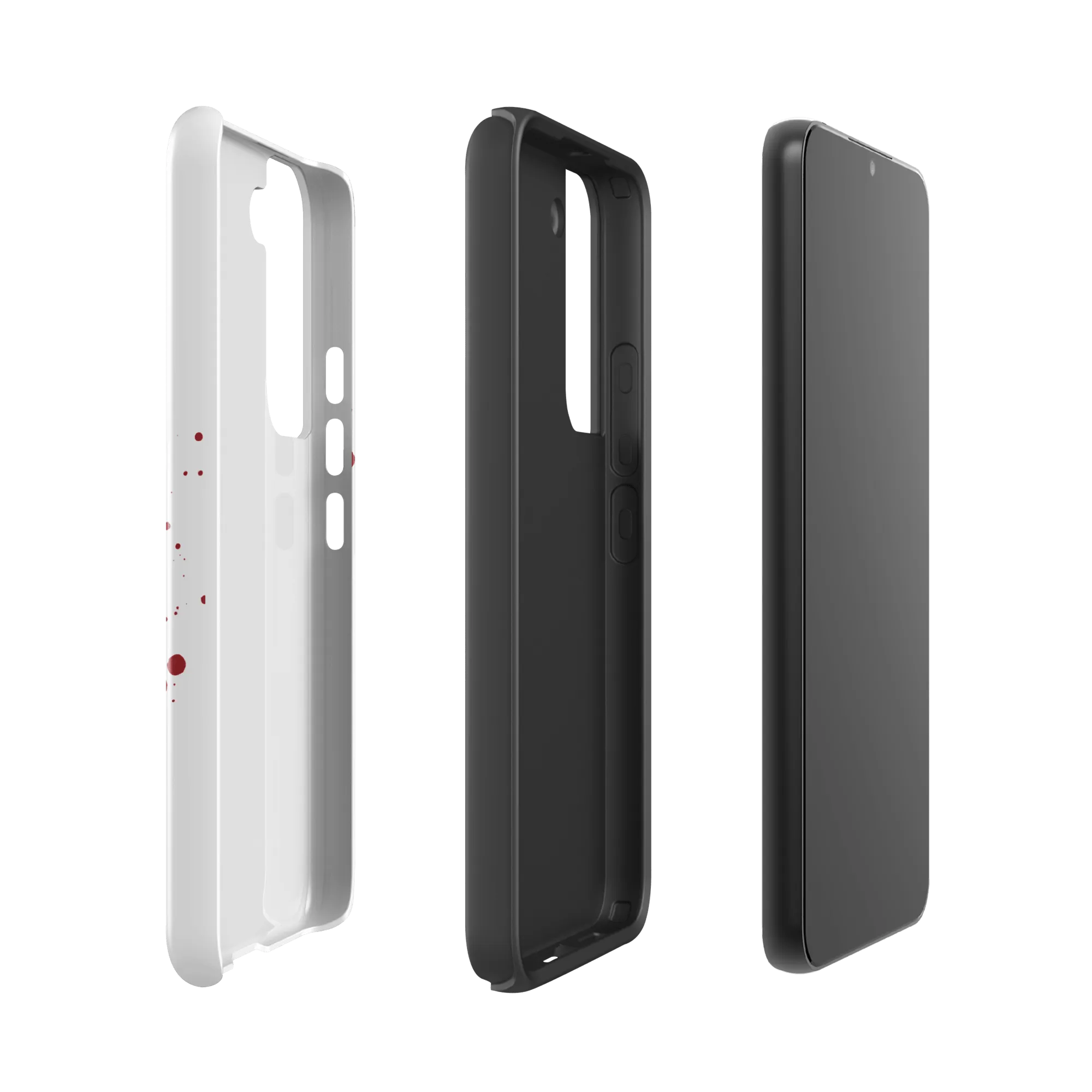 Dexter Logo Tough Phone Case - Samsung