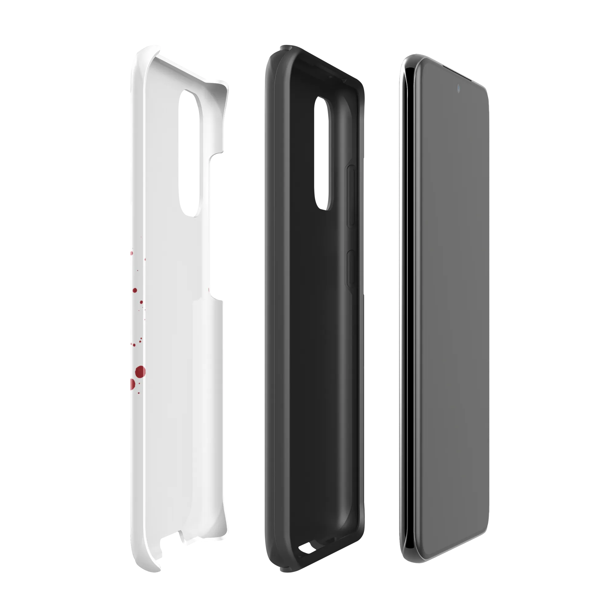 Dexter Logo Tough Phone Case - Samsung