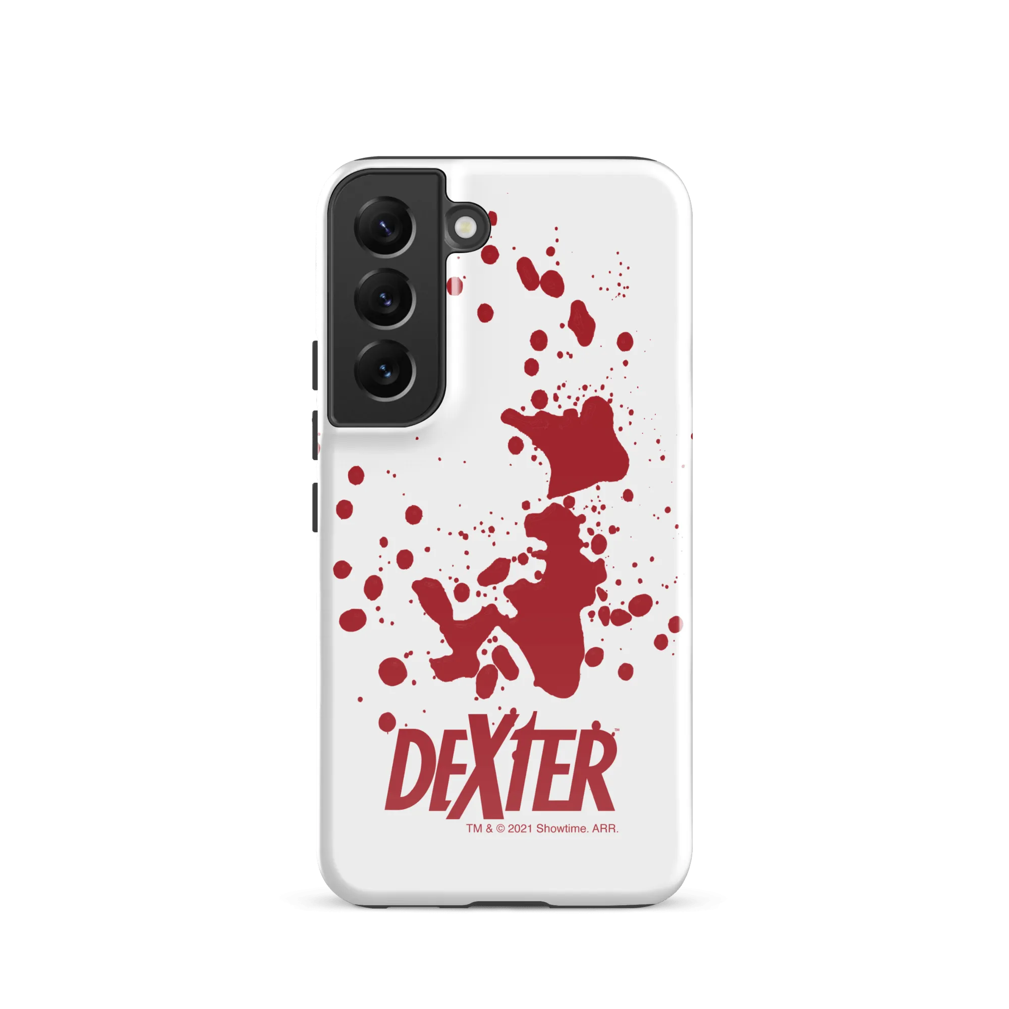 Dexter Logo Tough Phone Case - Samsung