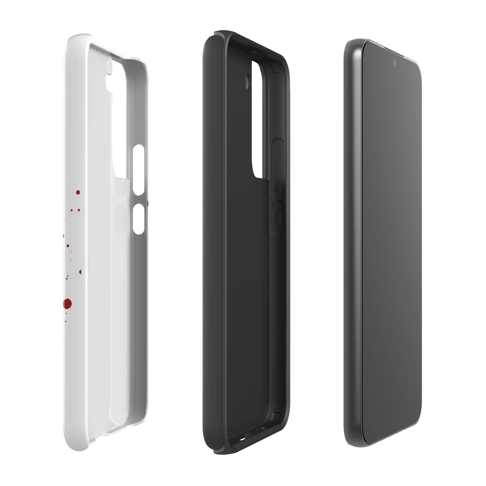 Dexter Logo Tough Phone Case - Samsung