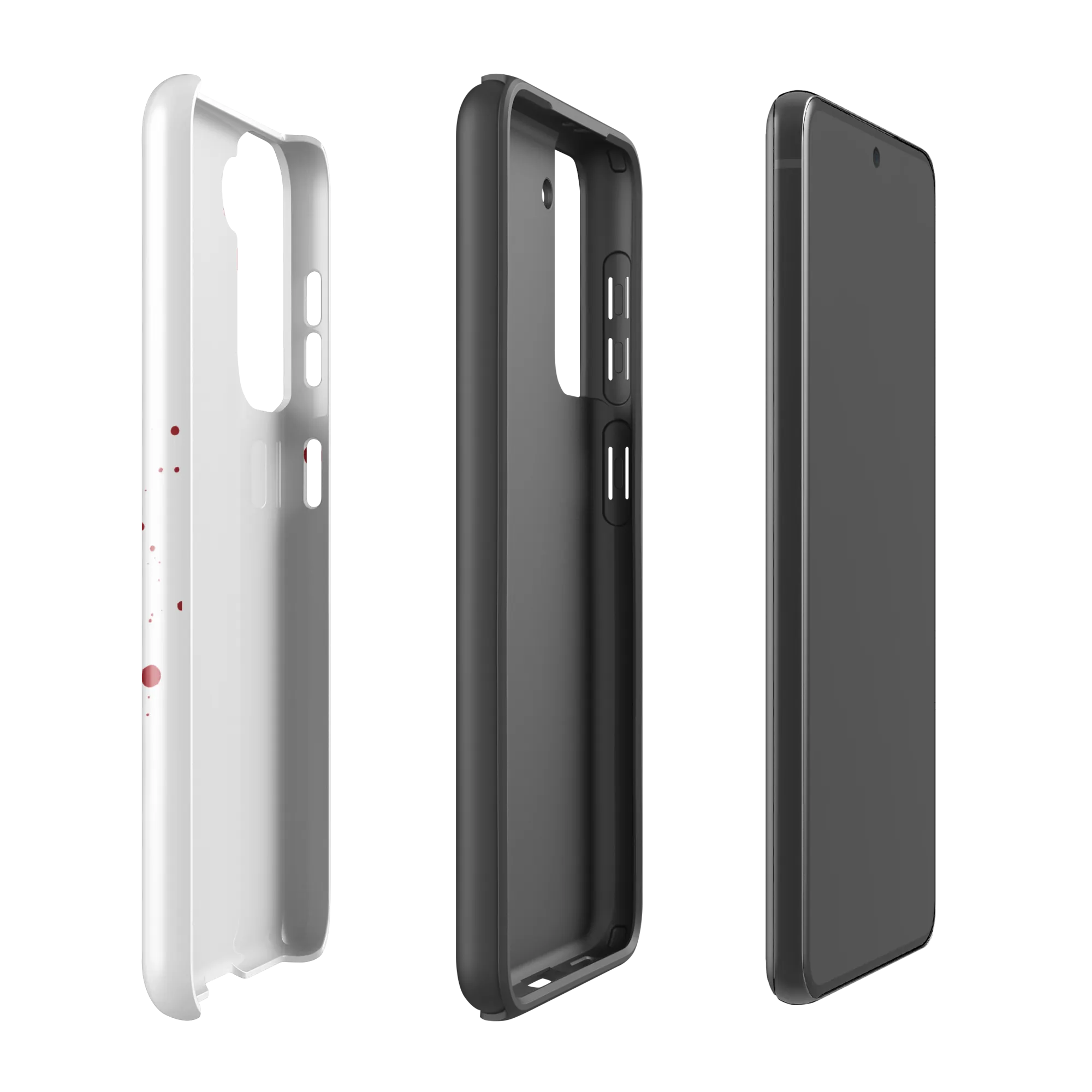 Dexter Logo Tough Phone Case - Samsung