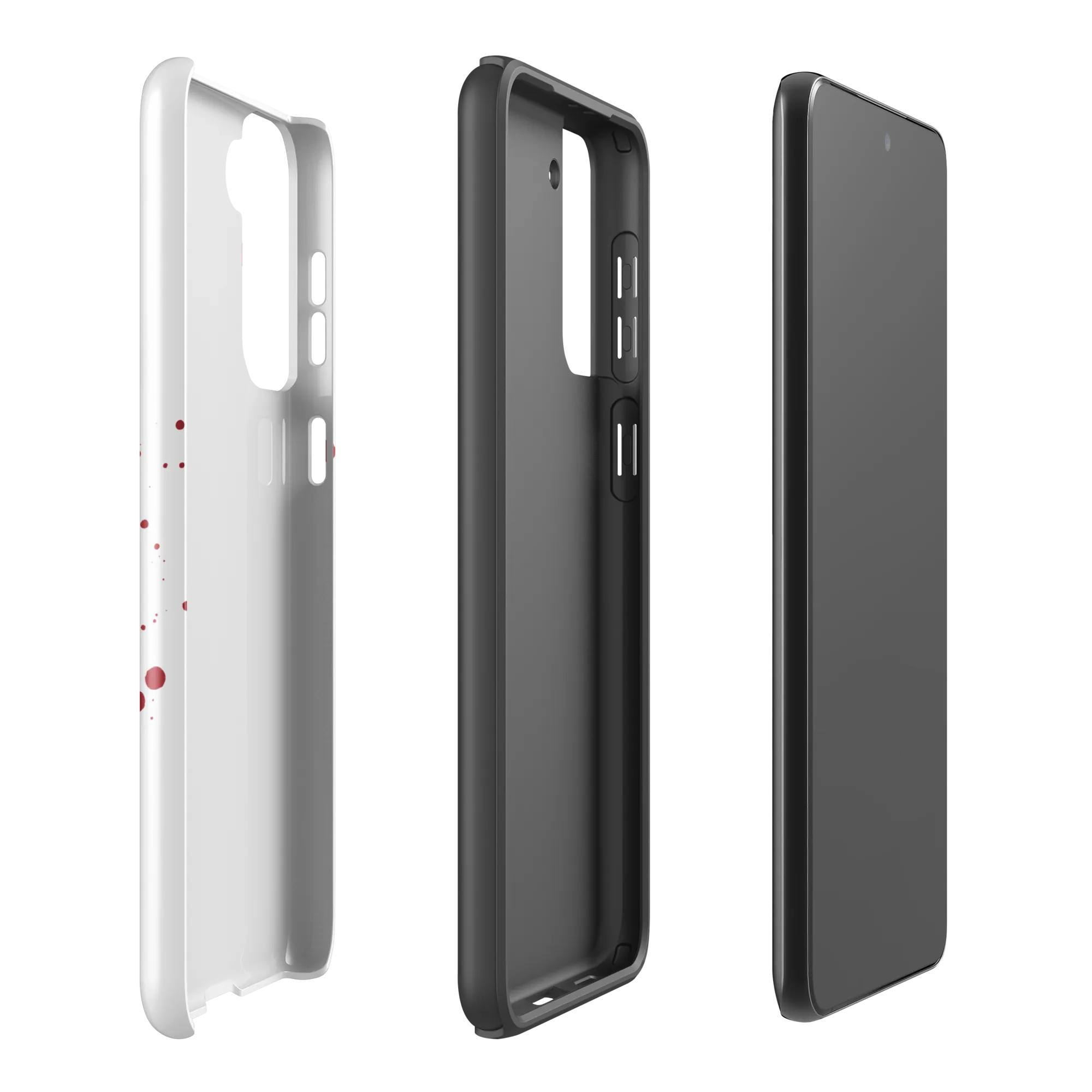 Dexter Logo Tough Phone Case - Samsung