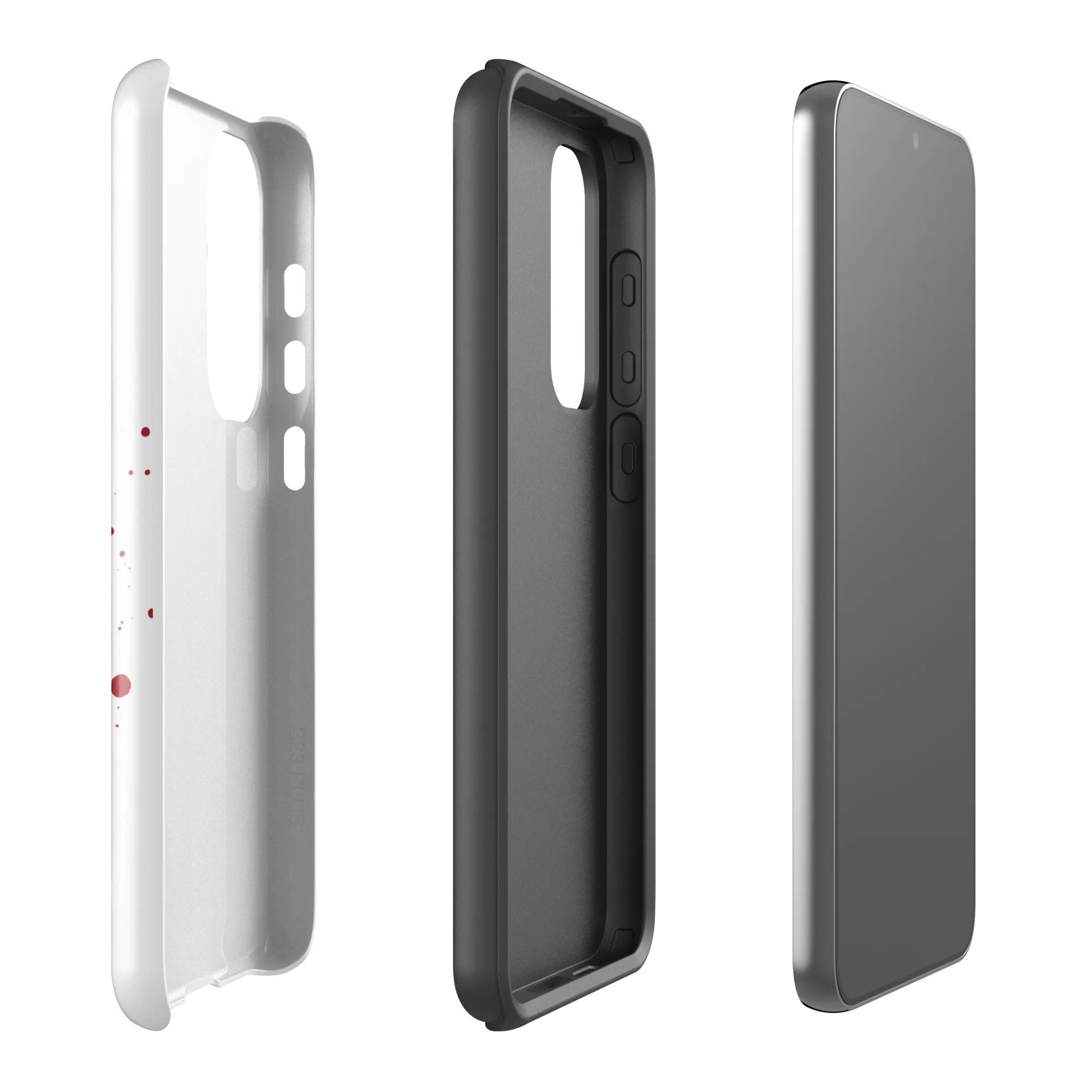Dexter Logo Tough Phone Case - Samsung
